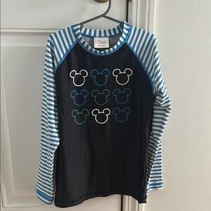 Hanna Anderson Disney Kids Swim top